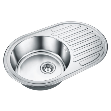 Кухонная мойка (77х50) EMAR ЕМЛ-7750