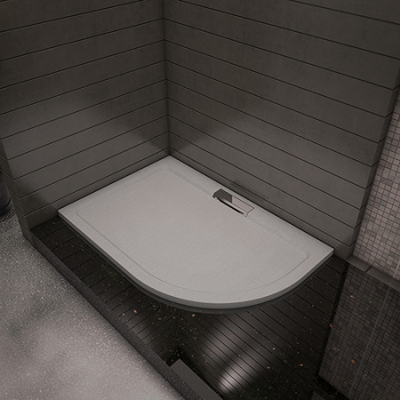 Душевой поддон (120х90) RGW GWS-41 L 03150492-01L