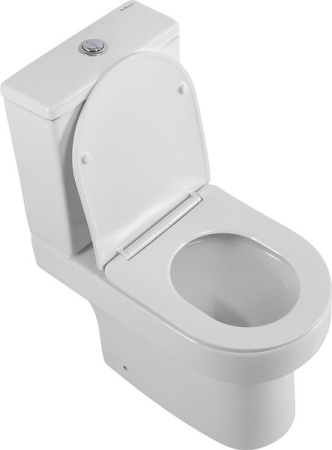 Чаша унитаза напольного BelBagno Norma BB339CPR/BB339T/BB089SC с сиденьем микролифт