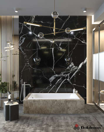 Чугунная ванна Goldman Elite (170x70) ET17070