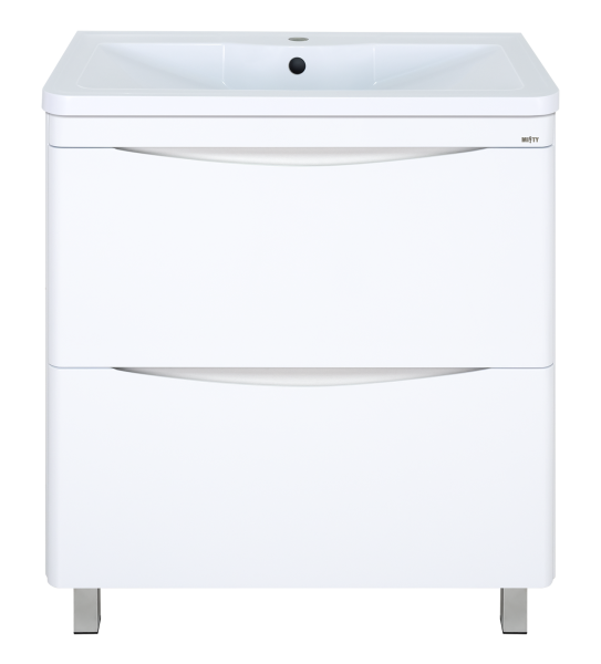 Тумба под раковину Misty Атлантик 80  П-Атл-01080-0112Я