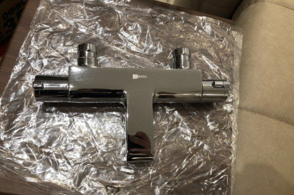 Смеситель для ванны Lemark Yeti (LM7832C)