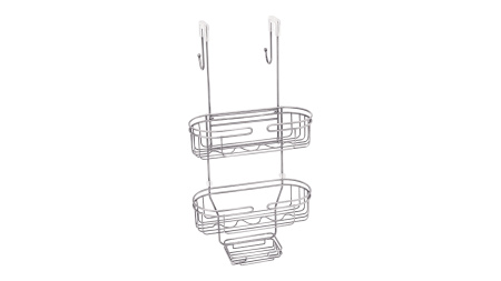 Полка FIXSEN овальная двухэтажная FX-861
