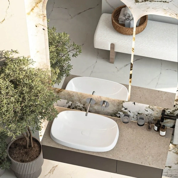 Смеситель для раковины Kerama Marazzi Eterna 69628EXKM.50.050