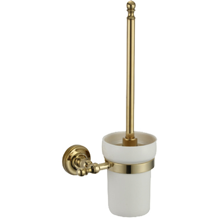 Ершик настенный Ganzer (золото) GZ 31090E