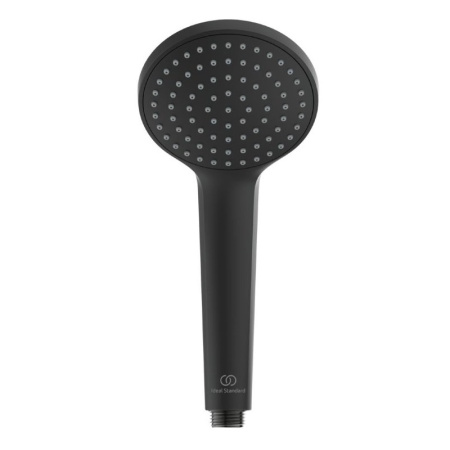 Душевая система с термостатом Ideal Standard Ceratherm T25 Silk Black A7546XG