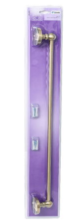 Полотенцедержатель FIXSEN Antik трубчатый FIXSEN Antik FX-61101