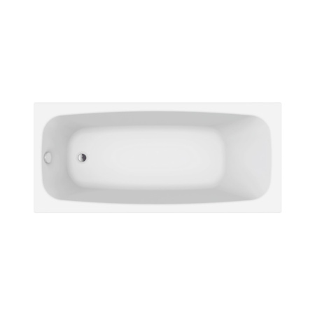 Акриловая ванна прямоугольная (180х80) Alba Spa SEVILLA ВПР0170100100