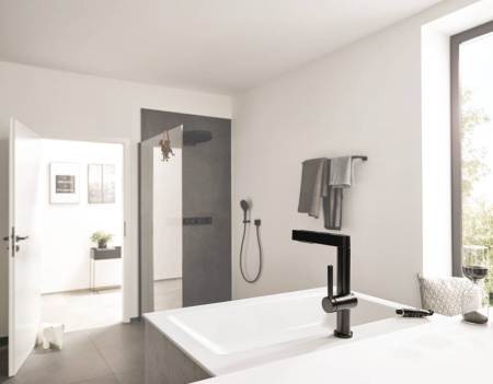 Смеситель для раковины Hansgrohe Finoris 76063670