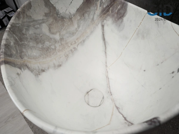 Раковина накладная (36х36) Gid Mnc9303