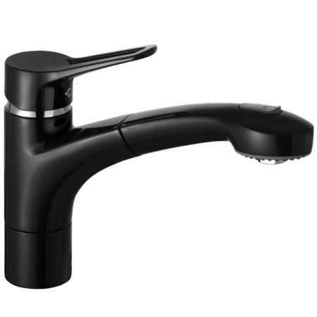 Смеситель для кухни с выдвижным изливом Kludi MX 399418262