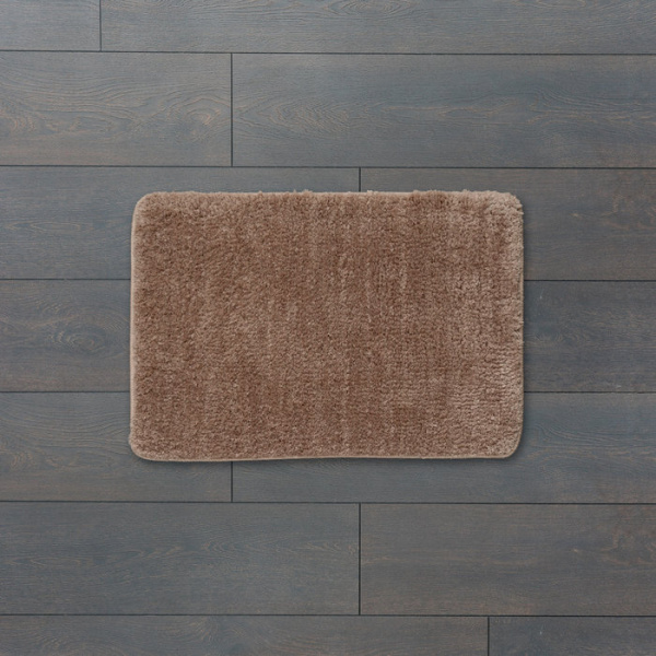 Коврик для ванной комнаты 45*65 IDDIS Basic (B05M465i12)