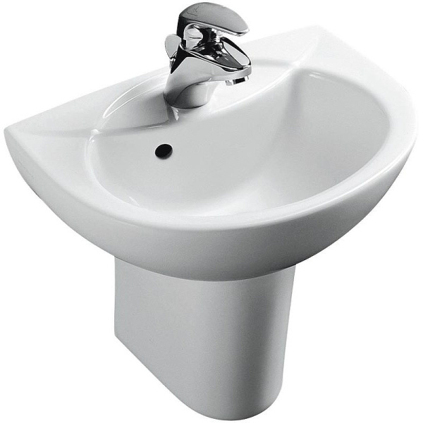 Полупьедестал для раковины Jacob Delafon Odeon 19087-00