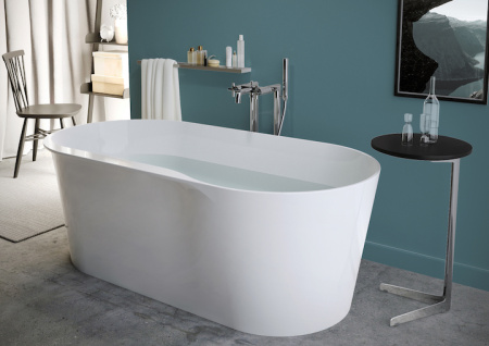 Ванна из материала Stoneх Roca Raina (159х79) 248466000