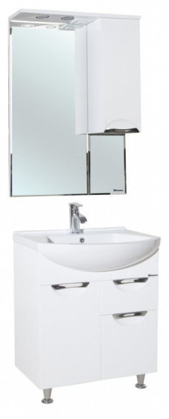 Тумба под раковину Bellezza Альфа 65 4638810090018