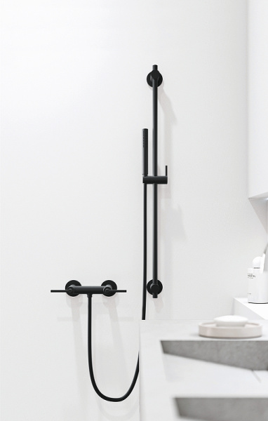 Душевой гарнитур Kludi Nova Fonte 2084039-15