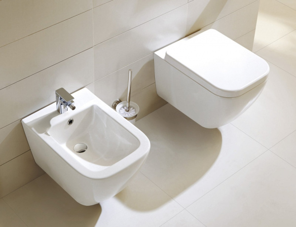 Биде подвесное BelBagno ALPINA BB10100BH