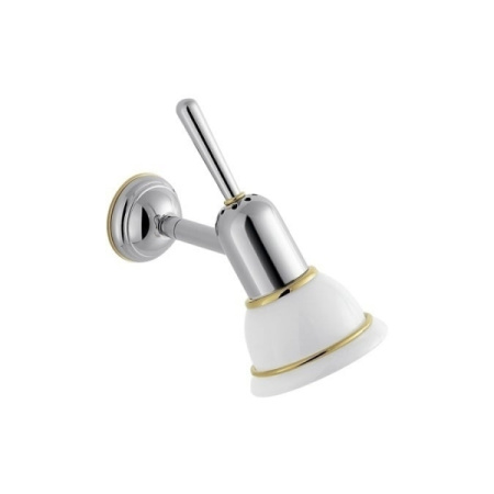 Светильник (хром) Axor Carlton 41456000