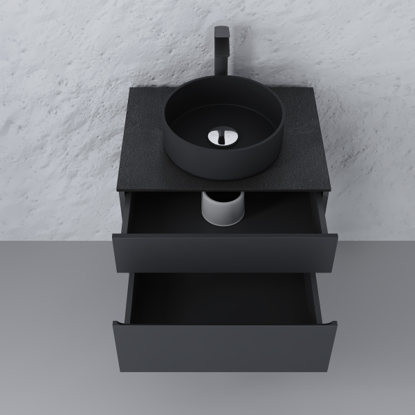 Тумба подвесная Raval Decent 60 Dec.01.60/A/RL