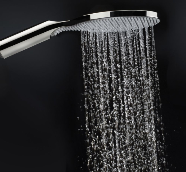 Душевая система с термостатом BOSSINI Apice L10505.030