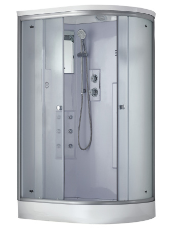 Душевая кабина (120х85) Timo Standart T-5502L Г/М