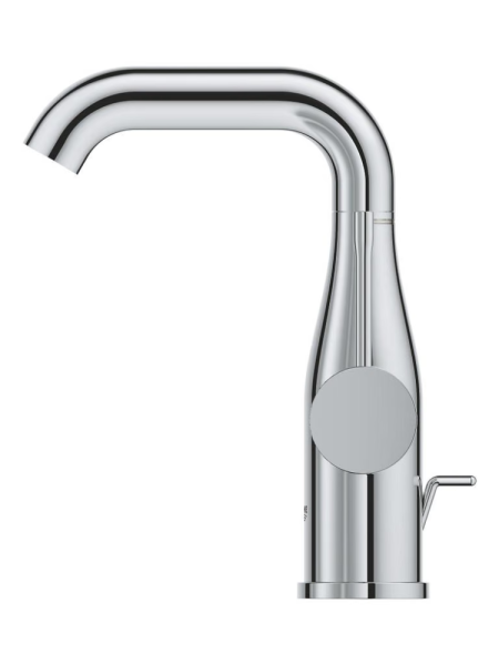Смеситель для раковины однорычажный Grohe Essence 24173 PF1 (24173PF1) хром