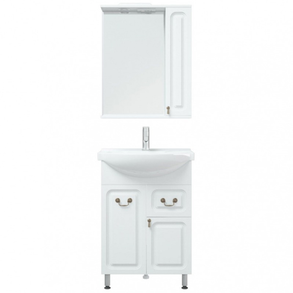 Тумба напольная Corozo Элегия Ретро 60 SD-00000010