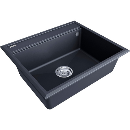 Кухонная мойка Paulmark  Stepia 60 PM115951-AN антрацит