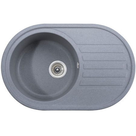 Кухонная мойка KAISER KGM-7750 гранит (KGM-7750-G)