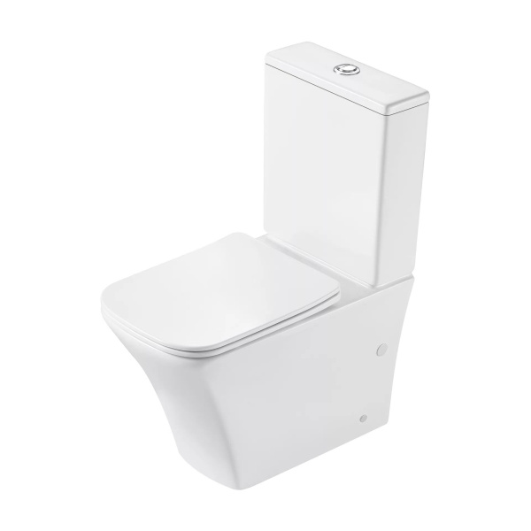 Напольный унитаз с бачком безободковый Gid Tn2184