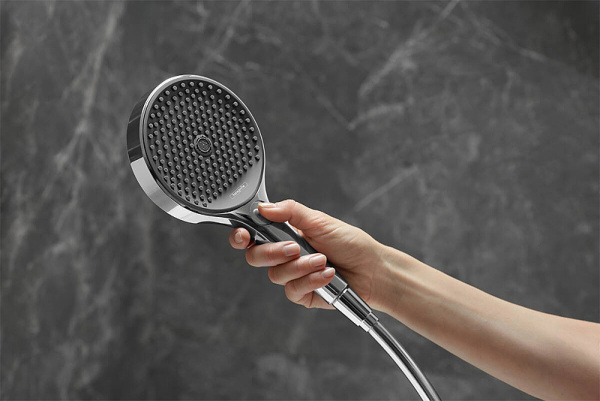 Ручной душ Hansgrohe Rainfinity 130 3j 9L 26865670 Ручной душ Hansgrohe Rainfinity 130 3j 9L 26865670