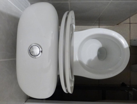 Унитаз-компакт Della Otti DE2110450028