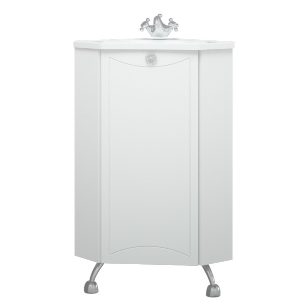 Тумба напольная угловая CorozoТриана 40 SD-00000324