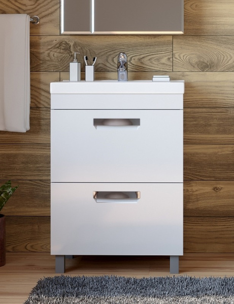 Тумба под раковину напольная VIGO Plaza 60 tn.PLA.FOS.60.2Y