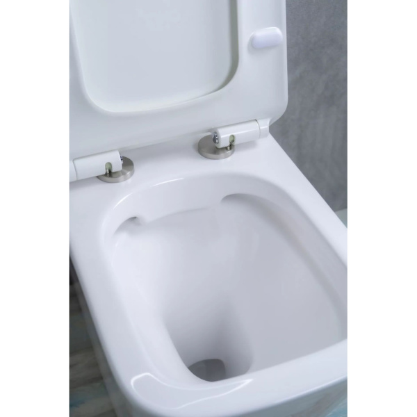 Напольный унитаз с бачком безободковый Gid Tr2170