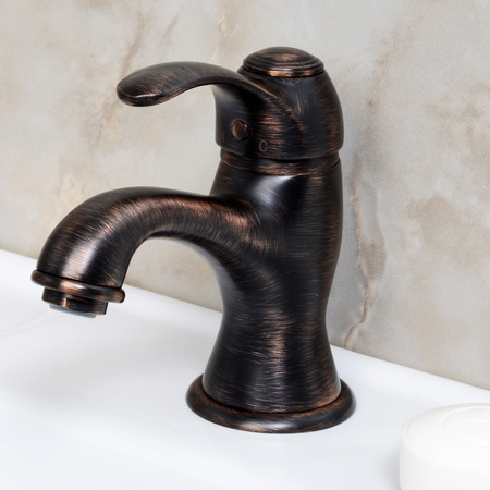 Смеситель для раковины WasserKRAFT Isar 1303
