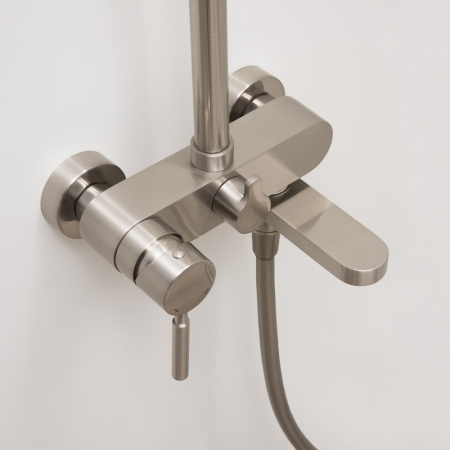 Душевая система с изливом WasserKRAFT A14201