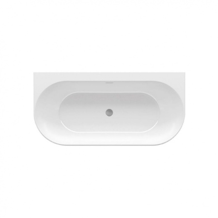 Ванна акриловая (184X84) Riho Desire Wall Mounted B089001005