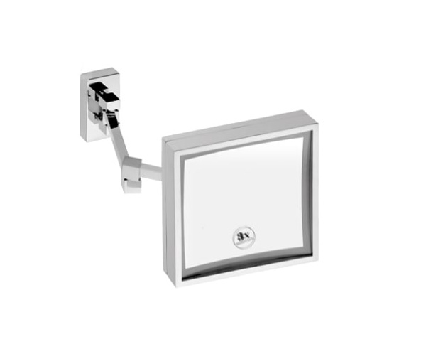 Косметическое зеркало 20х20 Bemeta 112201212e