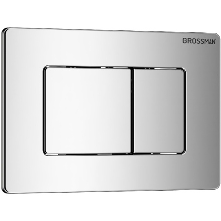 Комплект унитаза с инсталляцией Grossman Classic 97.4455MS.04.10M с клавишей смыва