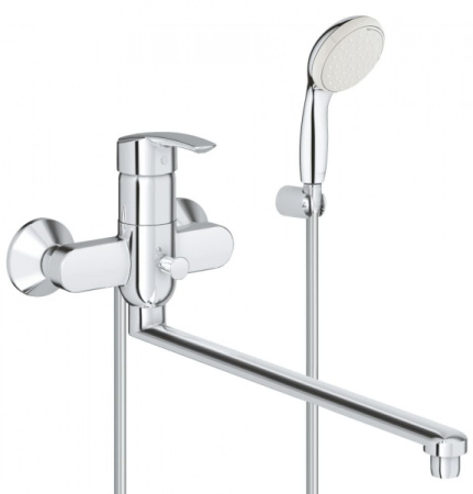 Смеситель универсальный (с душевым гарнитуром) GROHE Multiform 3270800A