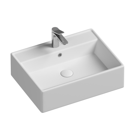 Раковина накладная (59х45) Ceramica Nova ELEMENT CN6046