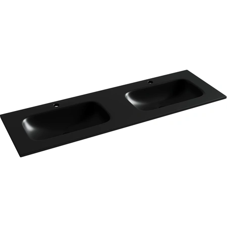 Раковина накладная (141х46) Ceramica Nova Grace CN7022MB