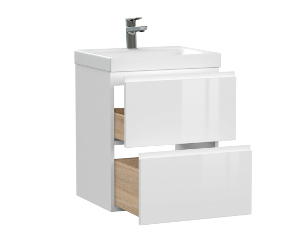 Тумба под раковину Cersanit MODUO 50 64139