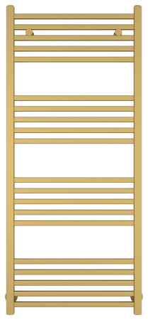 Полотенцесушитель водяной Сунержа Модус (120х50) Матовое Золото 032-0250-1250