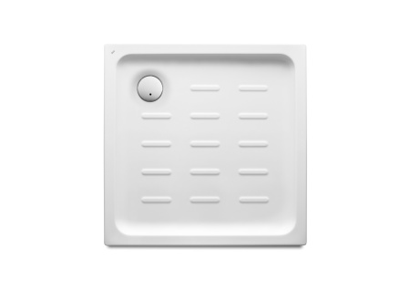 Душевой поддон Roca Easy 90х90 белый, с сифоном 276081000