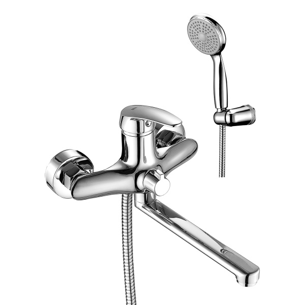 Смеситель для ванны Lemark Linara (LM0417C) Смеситель для ванны Lemark Linara (LM0417C)