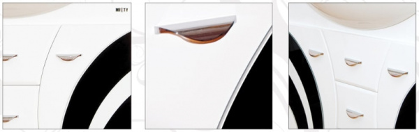 Мебель для ванной Misty Каролина - 80