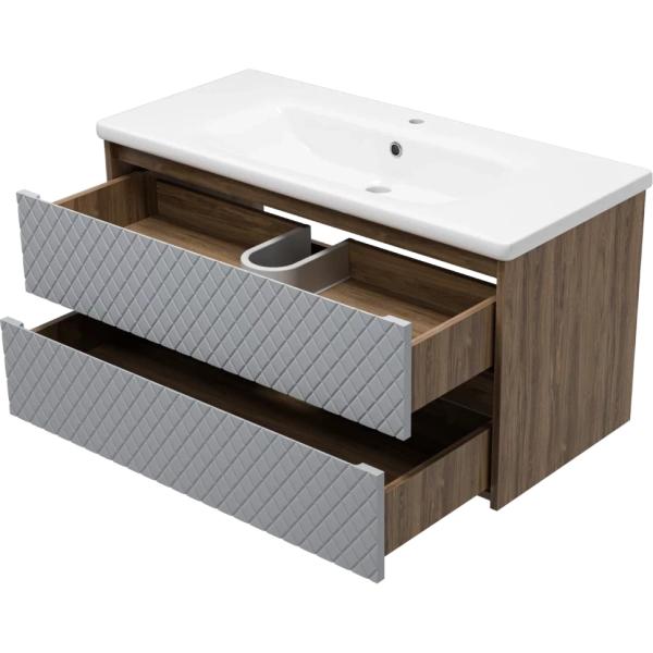Тумба под раковину Brevita Chester 97 CHE-09100-49502Я