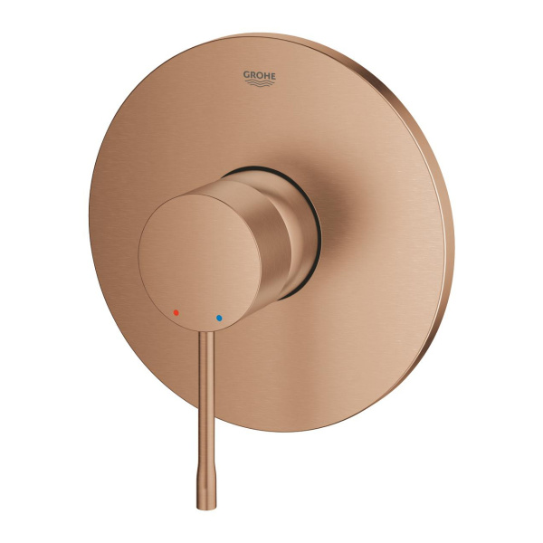 Смеситель для душа однорычажный Grohe Essence New 24057 DL1 (24057DL1) теплый закат матовый